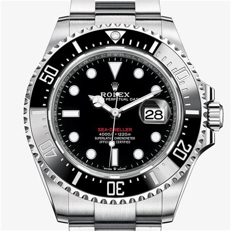 sea dweller dimensions